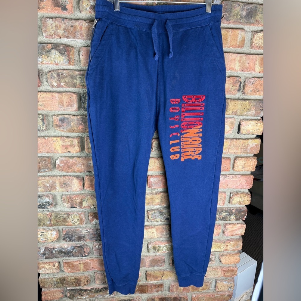 Billionaire Boys Club Sweatpant Joggers sz L